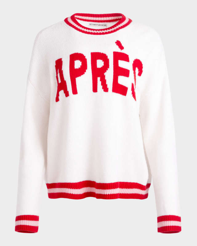 Ogden Apres Wool-Blend Sweat